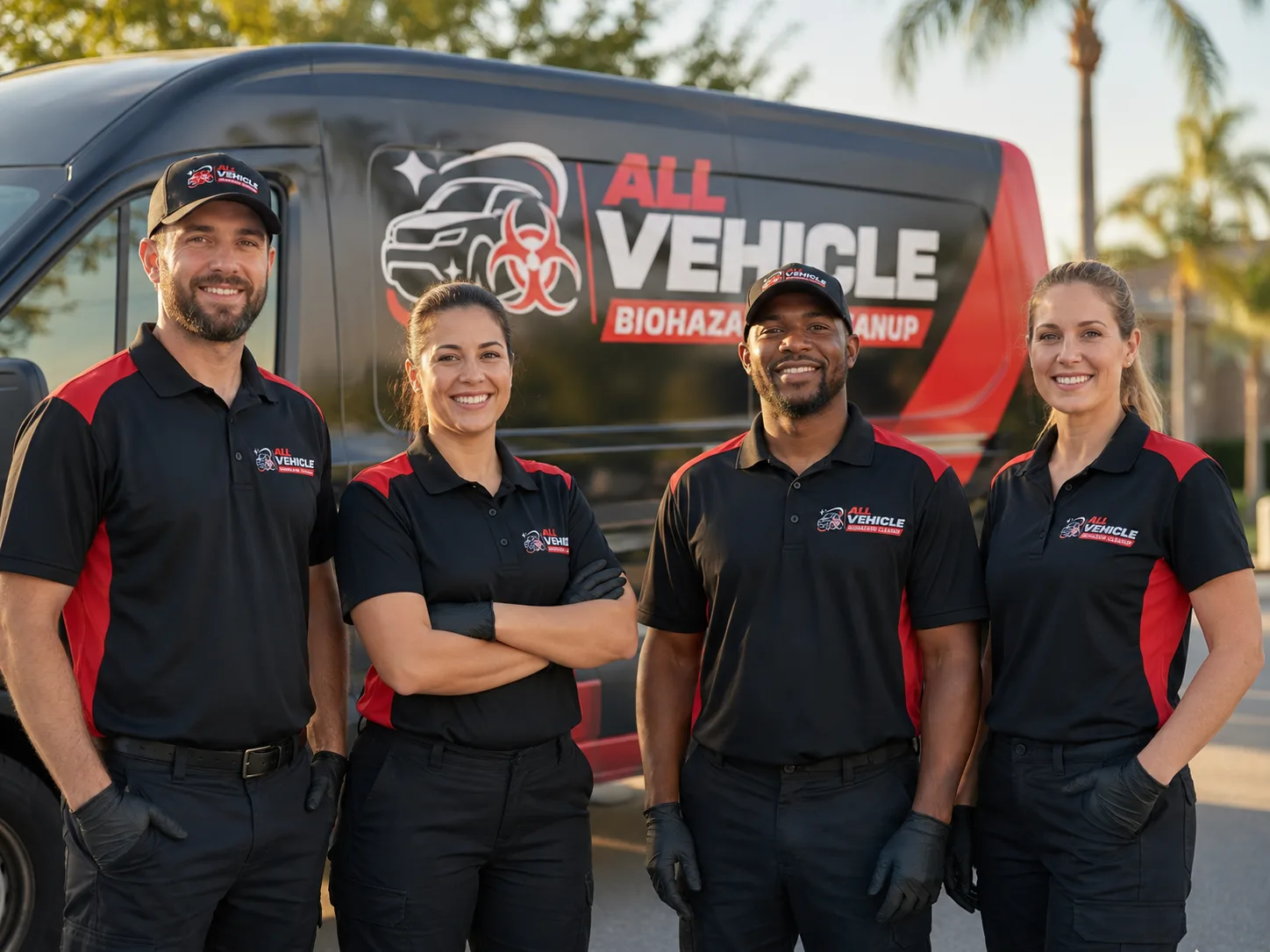 Vehicle Biohazard Cleanup company in Bronte, TX